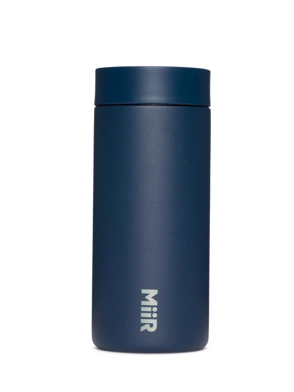 MiiR 360 Traveler 12oz Insulated Tumbler Double-Wall Stainless Steel, Tidal Blu